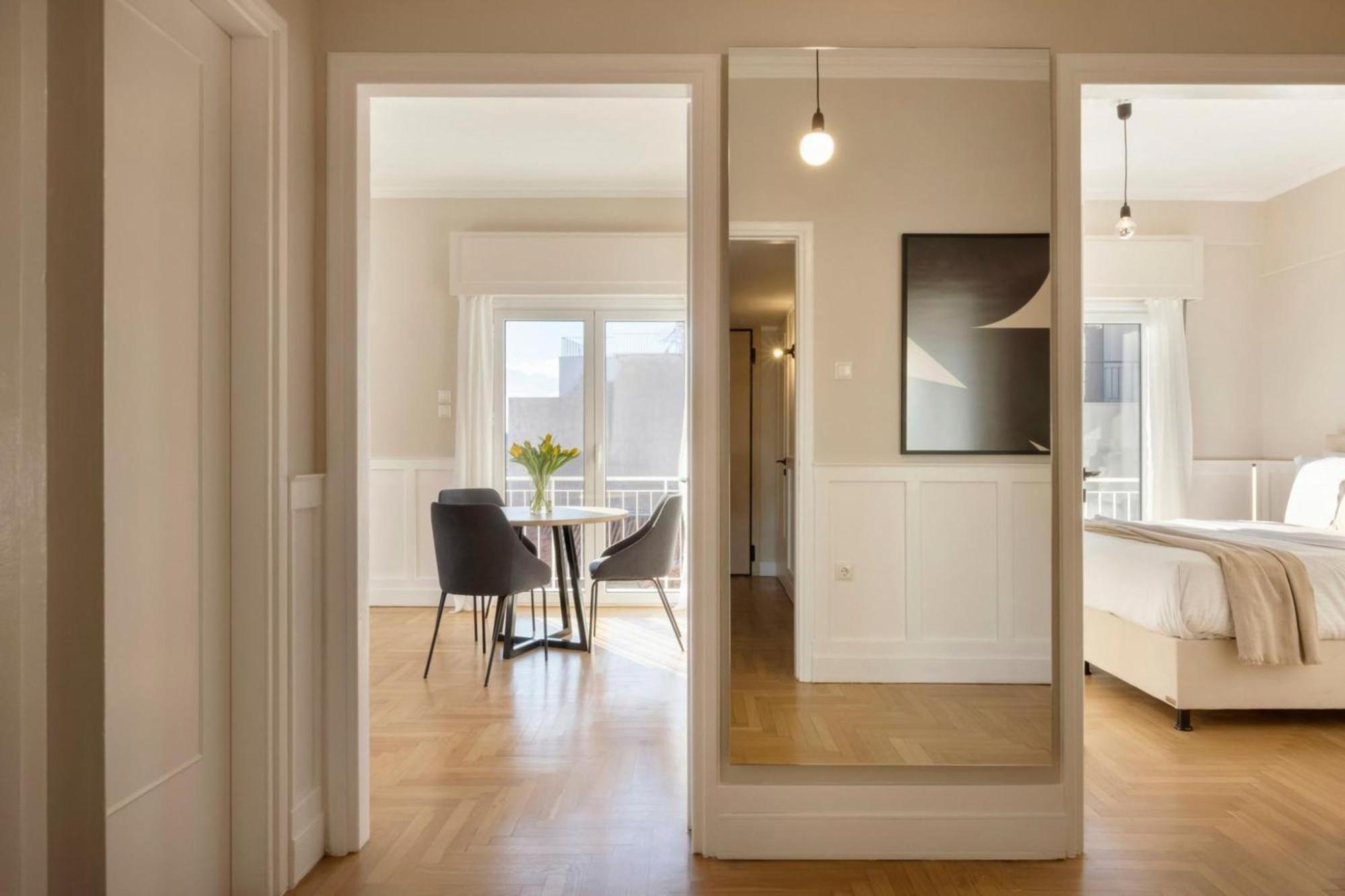 אתונה Meliti Apartment In Plaka מראה חיצוני תמונה