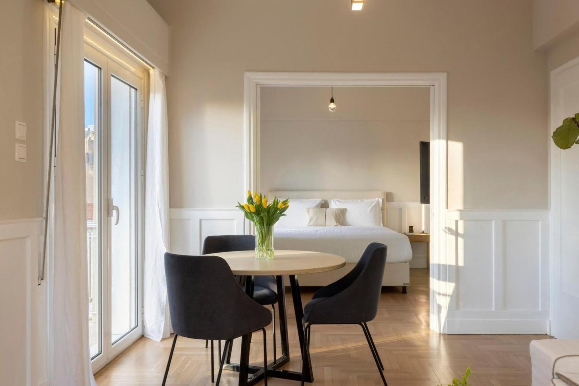 אתונה Meliti Apartment In Plaka מראה חיצוני תמונה