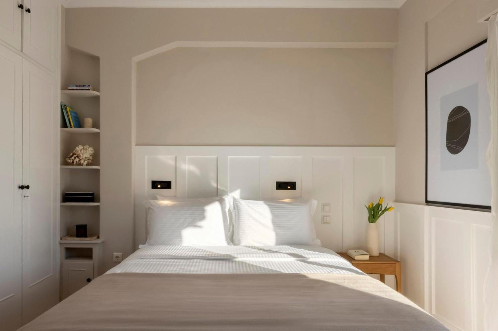 אתונה Meliti Apartment In Plaka מראה חיצוני תמונה