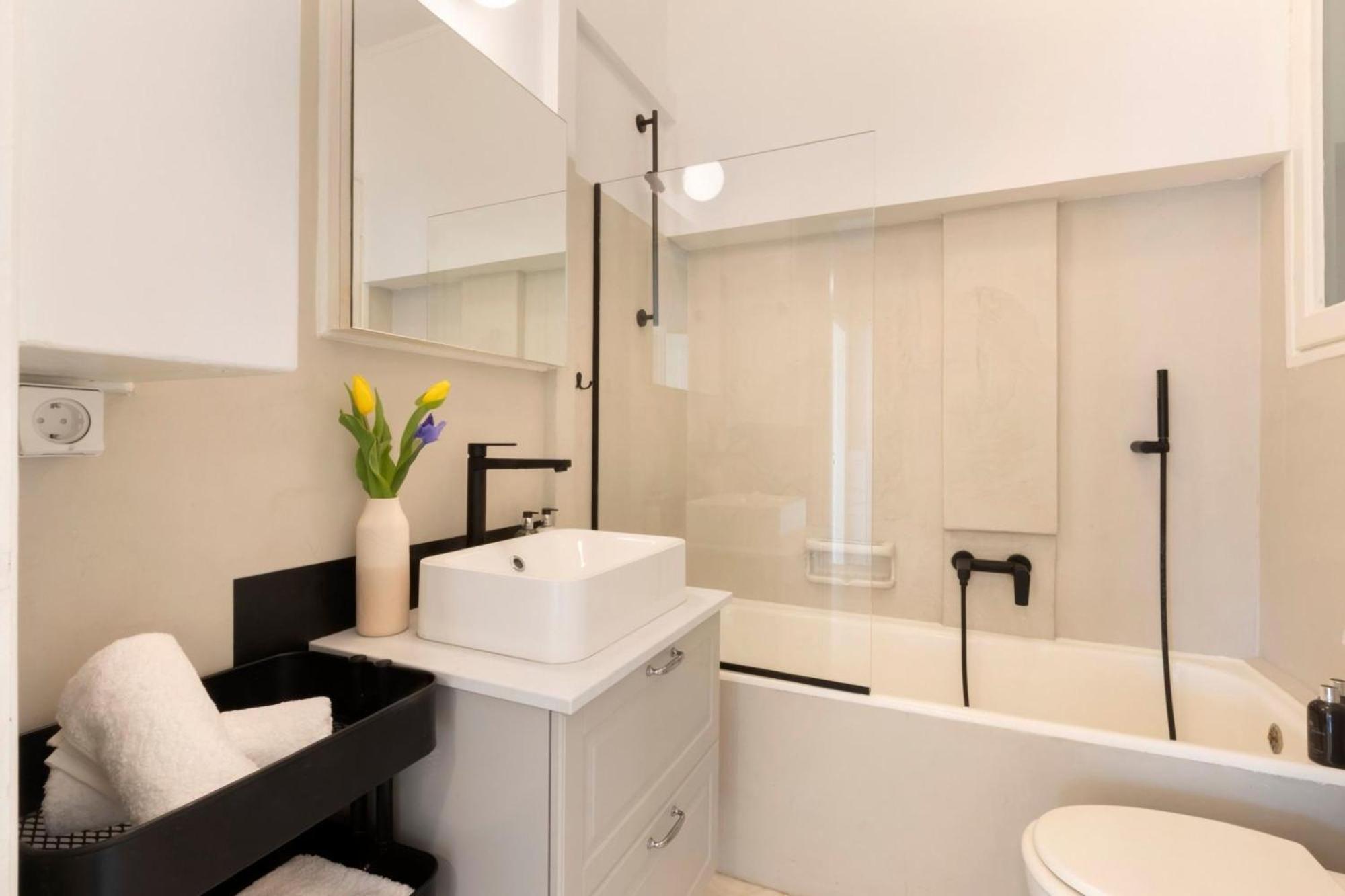 אתונה Meliti Apartment In Plaka מראה חיצוני תמונה
