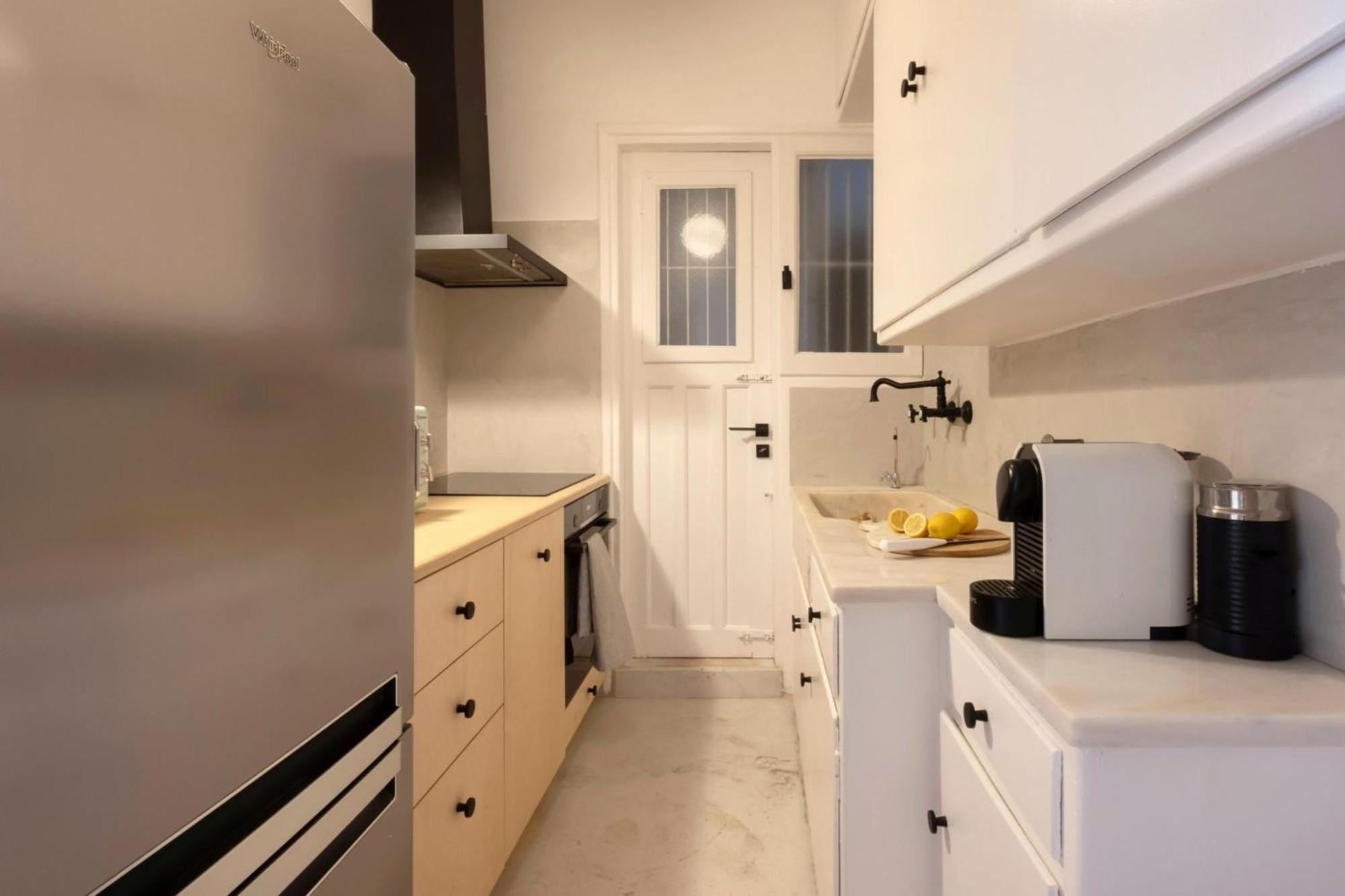 אתונה Meliti Apartment In Plaka מראה חיצוני תמונה