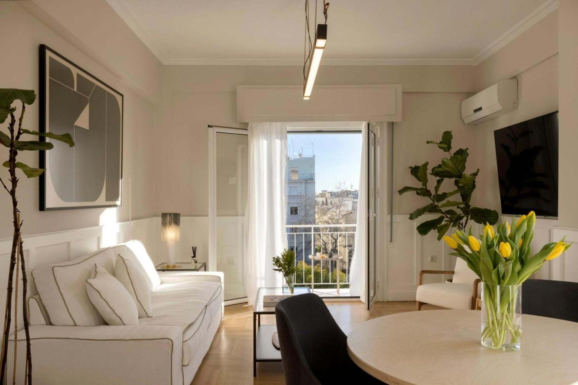 אתונה Meliti Apartment In Plaka מראה חיצוני תמונה