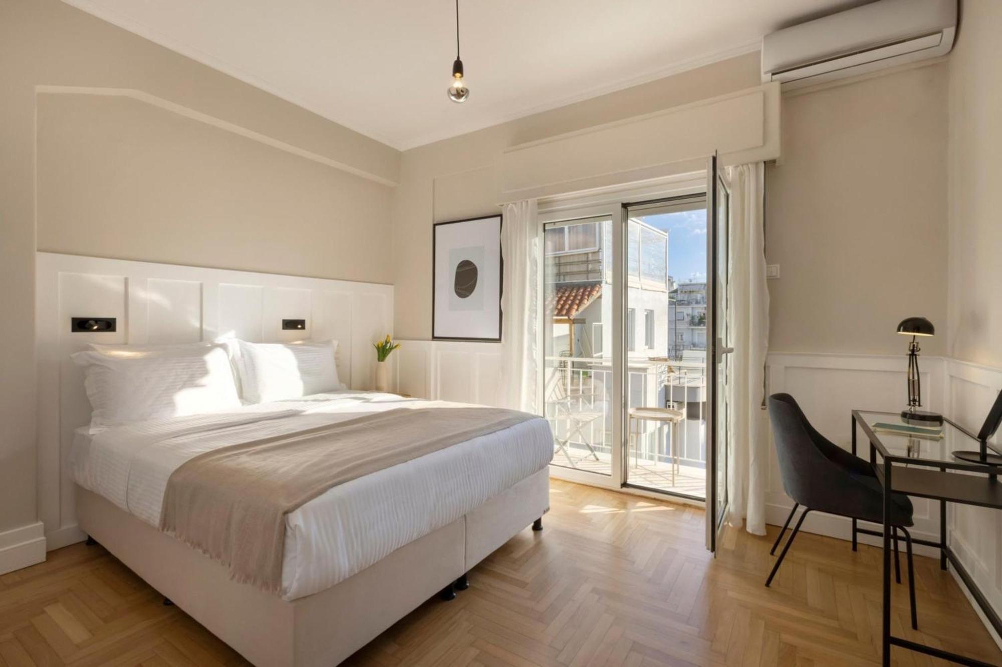 אתונה Meliti Apartment In Plaka מראה חיצוני תמונה